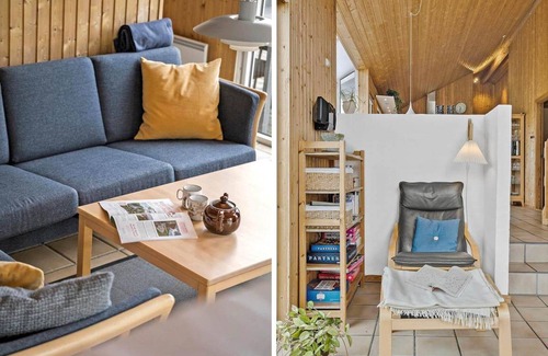 Helberskov Strand House | 91 m² House ∙ 2 bedrooms ∙ 6 guests