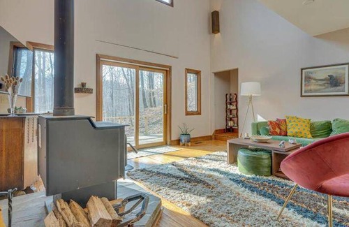 Bellevue House | 91 m² House ∙ 1 bedroom ∙ 6 guests