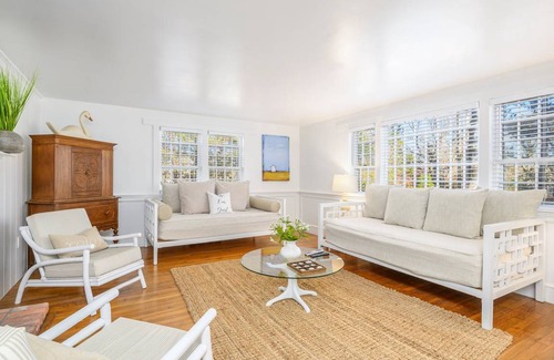 North Chatham House | 91 m² House ∙ 2 bedrooms ∙ 4 guests