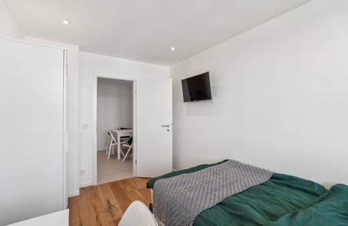 Munchen District Resort | 91 m² Private room ∙ 1 bedroom ∙ 5 guests