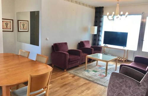 Itainen District Resort | 91 m² Private room ∙ 1 bedroom ∙ 1 guest