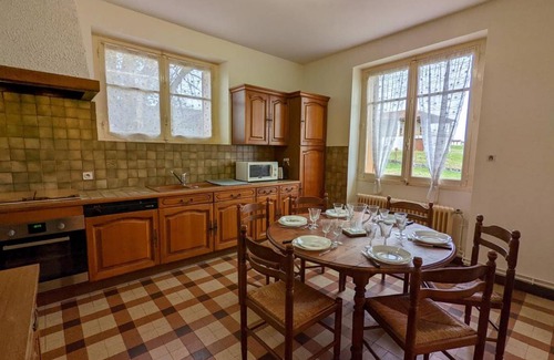 Blanzaguet-Saint-Cybard Cottage | 92 m² Cabin ∙ 3 bedrooms ∙ 6 guests