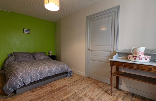 Blanzaguet-Saint-Cybard Cottage | 92 m² Cabin ∙ 3 bedrooms ∙ 6 guests