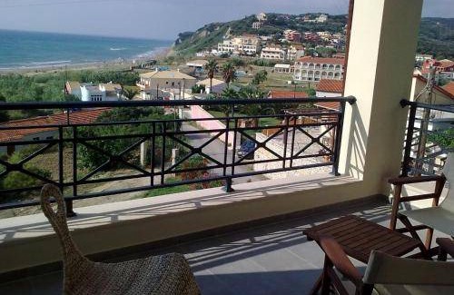 Agios Stefanos Avliotes Apartment | 92 m² Apartment ∙ 2 bedrooms ∙ 5 guests