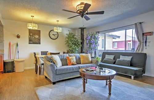 South Wrigley Apartment | 92 m² Apartment ∙ 2 bedrooms ∙ 6 guests