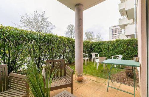 Talant Apartment | 92 m² Apartment ∙ 1 bedroom ∙ 4 guests
