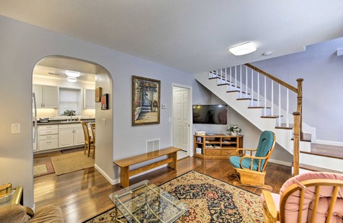 Laramie Apartment | 92 m² Apartment ∙ 2 bedrooms ∙ 6 guests