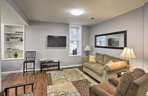 Laramie Apartment | 92 m² Apartment ∙ 2 bedrooms ∙ 6 guests