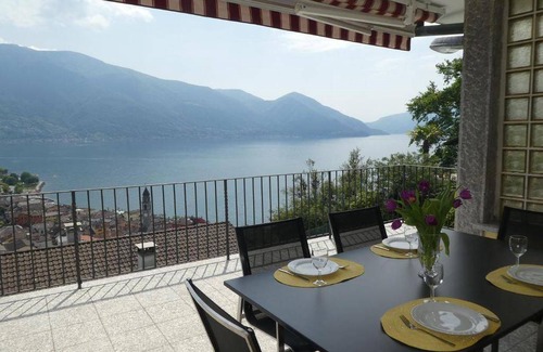 Ascona Apartment | 92 m² Apartment ∙ 2 bedrooms ∙ 7 guests