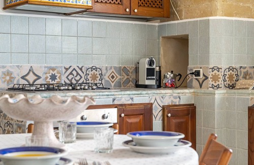 Lecce Historic Center Apartment | 92 m² Apartment ∙ 2 bedrooms ∙ 4 guests