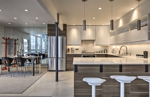 Vail Apartment | 92 m² Apartment ∙ 2 bedrooms ∙ 6 guests