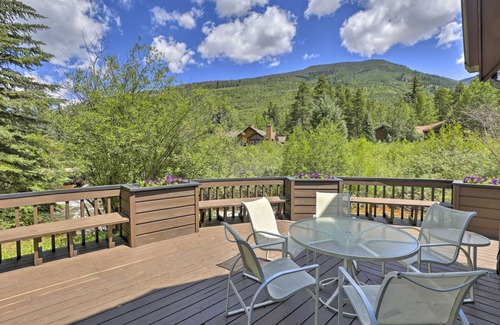 Vail Apartment | 92 m² Apartment ∙ 2 bedrooms ∙ 6 guests