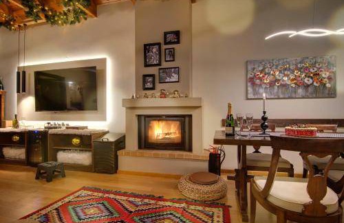Ioannina Town Centre Apartment | 92 m² Apartment ∙ 5 guests