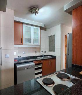 Durban Beachfront Apartment | 92 m² Apartment ∙ 3 bedrooms ∙ 7 guests
