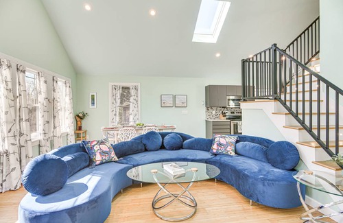 North Kingstown Cottage | 92 m² Cabin ∙ 2 bedrooms ∙ 8 guests