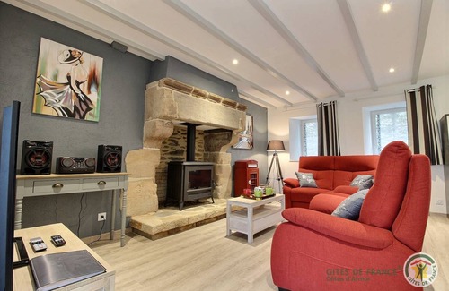 Pleven House | 92 m² Gîte ∙ 2 bedrooms ∙ 4 guests