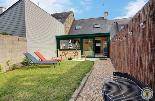 Perros-Guirec House | 92 m² Gîte ∙ 3 bedrooms ∙ 5 guests