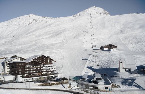 Hochgurgl Hotel | 92 m² Hotel ∙ 1 bedroom ∙ 3 guests