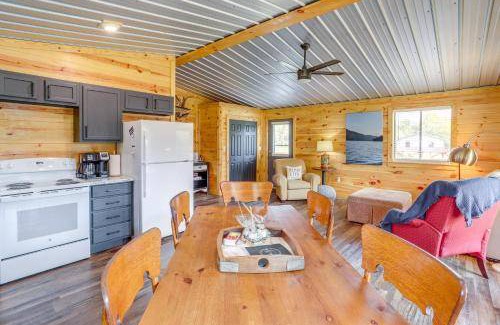 Boswell House | 92 m² House ∙ 2 bedrooms ∙ 6 guests