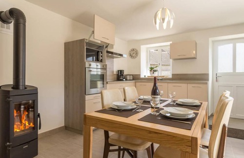 Baubigny House | 92 m² House ∙ 2 bedrooms ∙ 4 guests