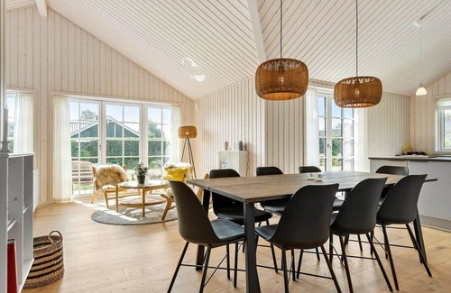 Saksild Strand House | 92 m² House ∙ 3 bedrooms ∙ 6 guests