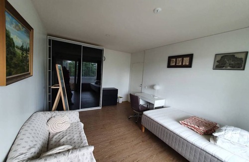 Itainen District Resort | 92 m² Private room ∙ 1 bedroom ∙ 1 guest