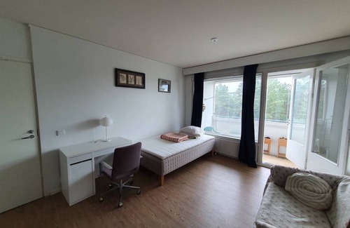 Itainen District Resort | 92 m² Private room ∙ 1 bedroom ∙ 1 guest
