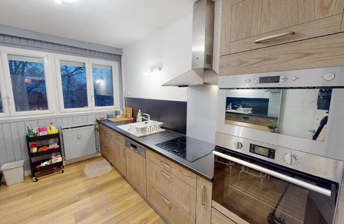 Orleans Resort | 92 m² Private room ∙ 1 bedroom ∙ 1 guest
