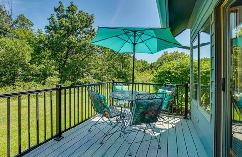 The Galena Territory Apartment | 92 m² Apartment ∙ 2 bedrooms ∙ 6 guests
