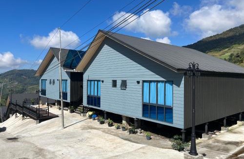 Kundasang Ski Chalet | 929 Villa, kundasang