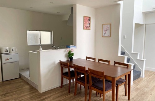 Sakuragicho Apartment | 93 m² Apartment ∙ 2 bedrooms ∙ 8 guests