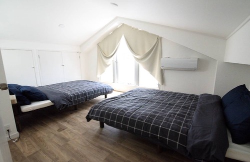 Sakuragicho Apartment | 93 m² Apartment ∙ 2 bedrooms ∙ 8 guests