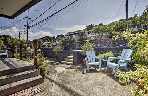 Pacific Heights Apartment | 93 m² Apartment ∙ 4 bedrooms ∙ 6 guests