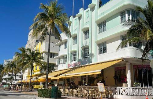 South Beach Apartment | 93 m² Apartment ∙ 1 bedroom ∙ 4 guests