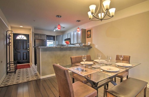 Lewes Apartment | 93 m² Apartment ∙ 2 bedrooms ∙ 5 guests