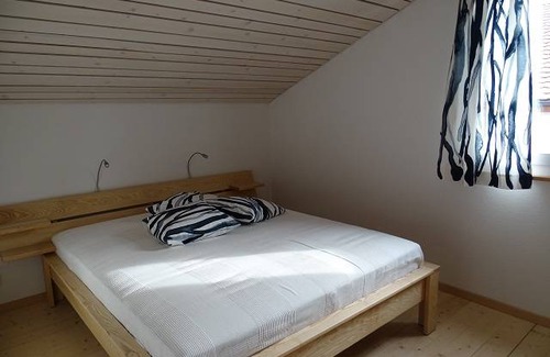 Lajoux Apartment | 93 m² Apartment ∙ 1 bedroom ∙ 5 guests