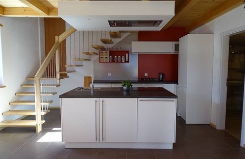Lajoux Apartment | 93 m² Apartment ∙ 1 bedroom ∙ 5 guests