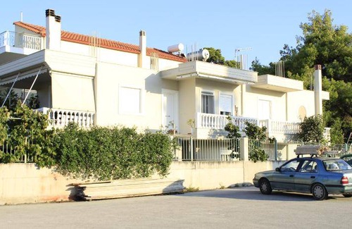 Assos-Lechaio Apartment | 93 m² Apartment ∙ 2 bedrooms ∙ 7 guests