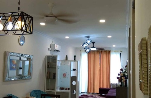Pusat Komersil Lee Ling Apartment | 93 m² Apartment ∙ 3 bedrooms ∙ 8 guests