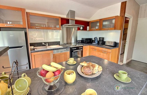 Louargat House | 93 m² Gîte ∙ 3 bedrooms ∙ 5 guests