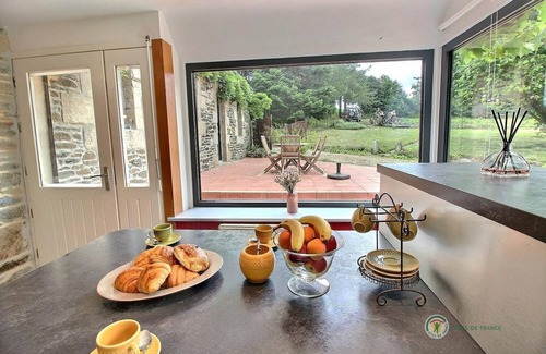 Louargat House | 93 m² Gîte ∙ 3 bedrooms ∙ 5 guests