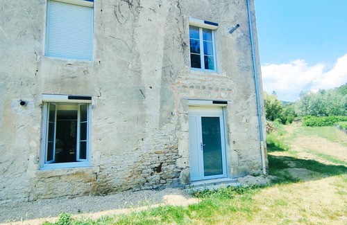Saint-Jean-de-Vaux House | 93 m² House ∙ 2 bedrooms ∙ 4 guests