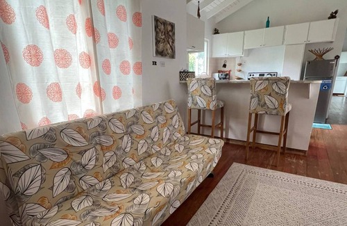 West Coast House | 93 m² House ∙ 1 bedroom ∙ 2 guests