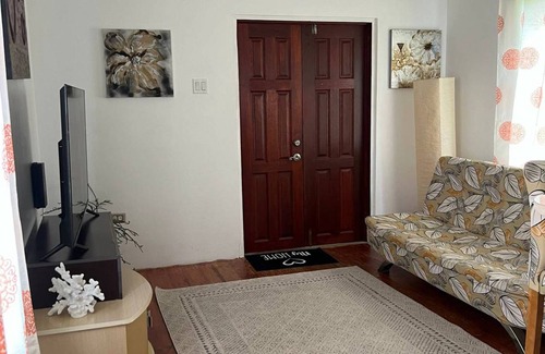 West Coast House | 93 m² House ∙ 1 bedroom ∙ 2 guests