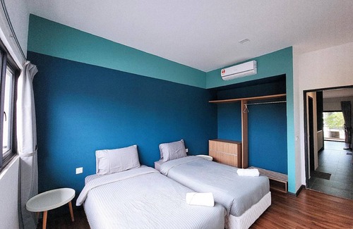 Sematan House | 93 m² House ∙ 3 bedrooms ∙ 8 guests