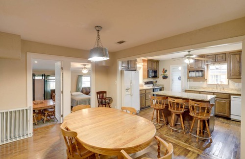 Belton House | 93 m² House ∙ 4 bedrooms ∙ 16 guests