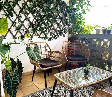 Tsingoni Apartment | 94 m² Apartment ∙ 2 bedrooms ∙ 4 guests