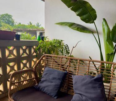 Tsingoni Apartment | 94 m² Apartment ∙ 2 bedrooms ∙ 4 guests