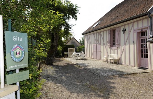 Bligny House | 94 m² Gîte ∙ 3 bedrooms ∙ 6 guests
