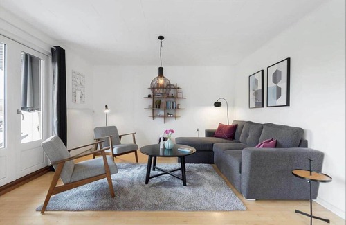 Ærø Municipality House | 94 m² House ∙ 2 bedrooms ∙ 4 guests